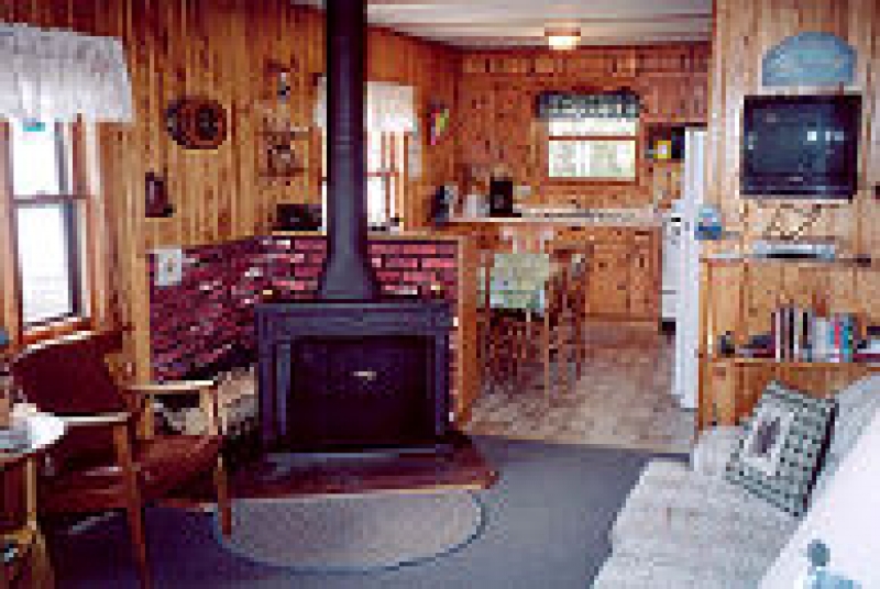 Twin Waters Resort - 1 Winnebago